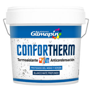 Pintura mate CONFORTHERM 4l